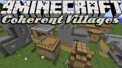 Coherent Villages Mod