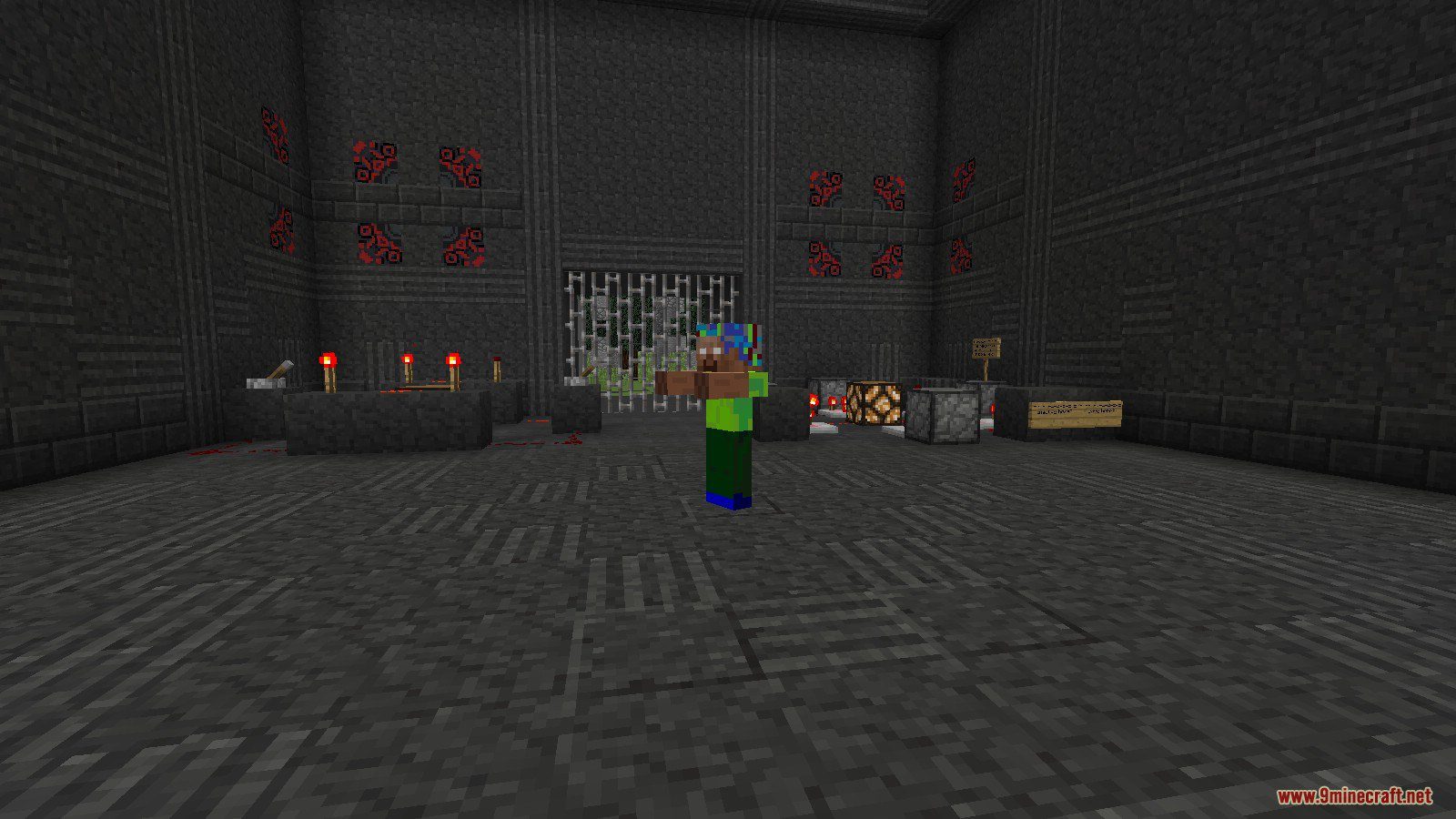Crainer’s Escape Boss Map Screenshots (5)