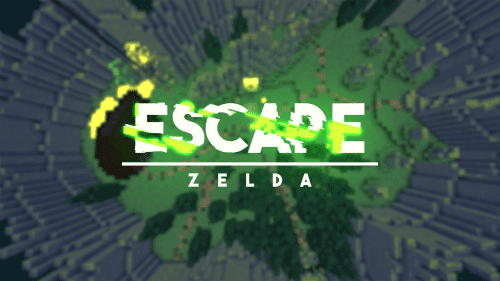 Crainer’s Escape Zelda Map Thumbnail