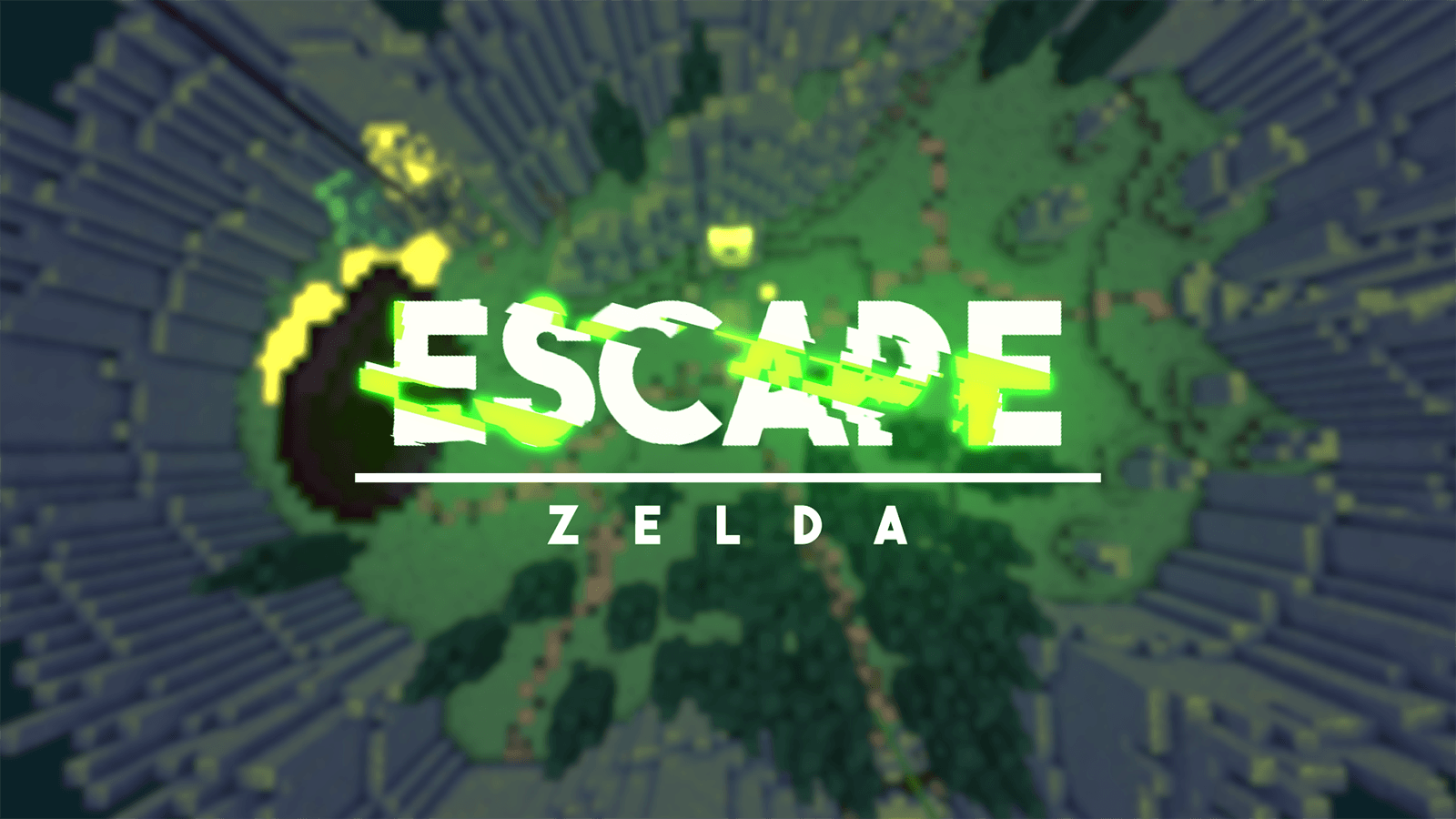 Crainer’s Escape Zelda Map Thumbnail