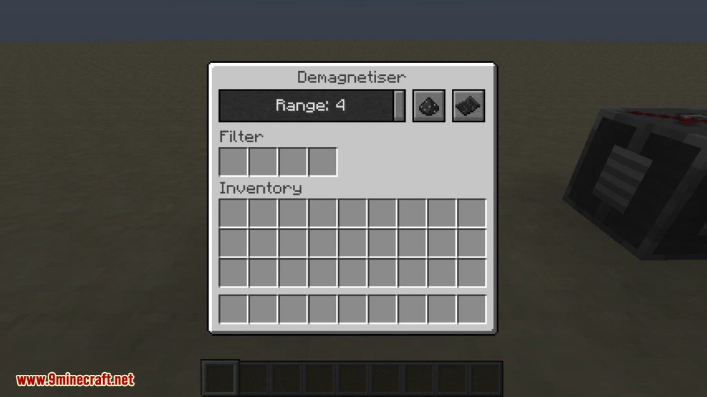 Demagnetize Mod Screenshots 3