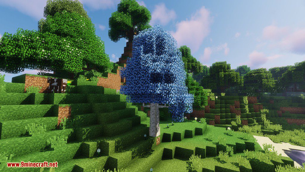 Dynamic Trees Thaumcraft Compat Mod Screenshots 1