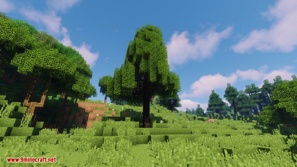 Dynamic Trees Thaumcraft Compat Mod Screenshots 2