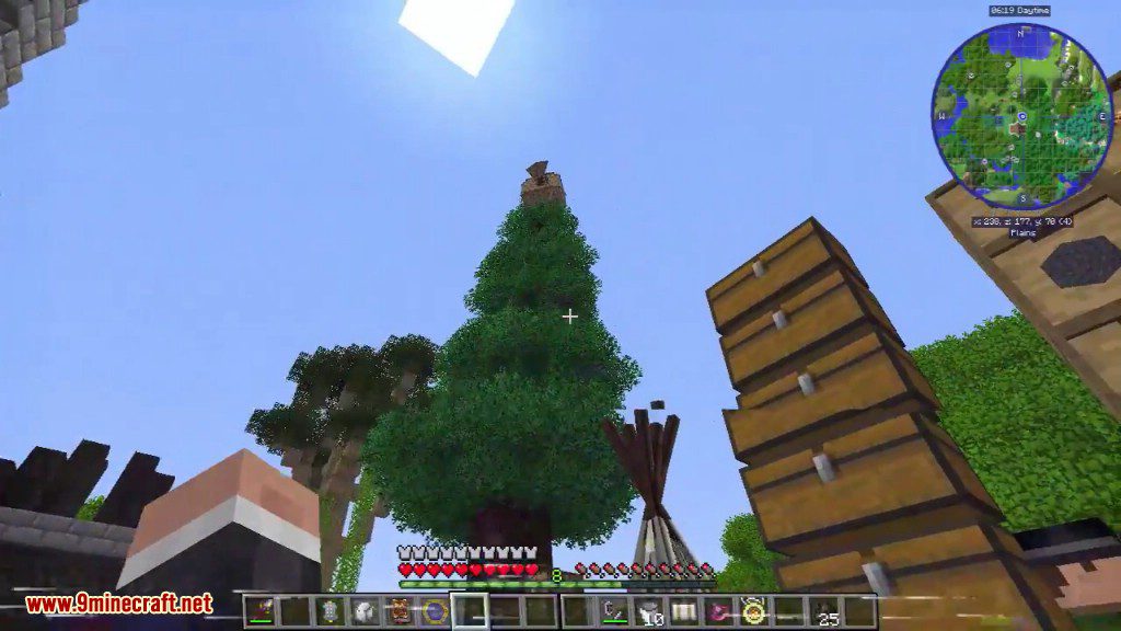 Dynamic Trees Thaumcraft Compat Mod Screenshots 3