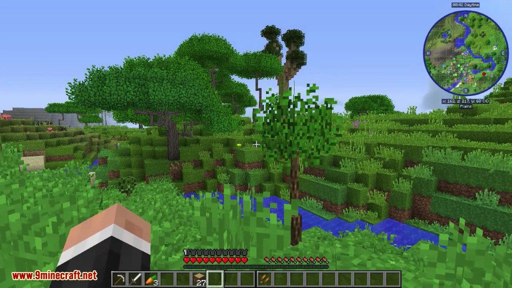 Dynamic Trees Thaumcraft Compat Mod Screenshots 4