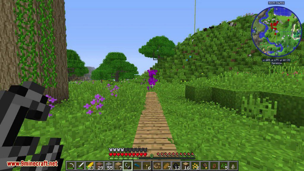 Dynamic Trees Thaumcraft Compat Mod Screenshots 5