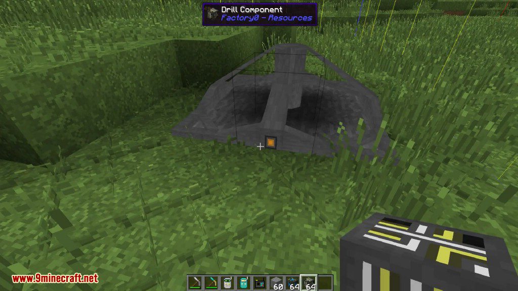 Factory0 Resources Mod Screenshots 10