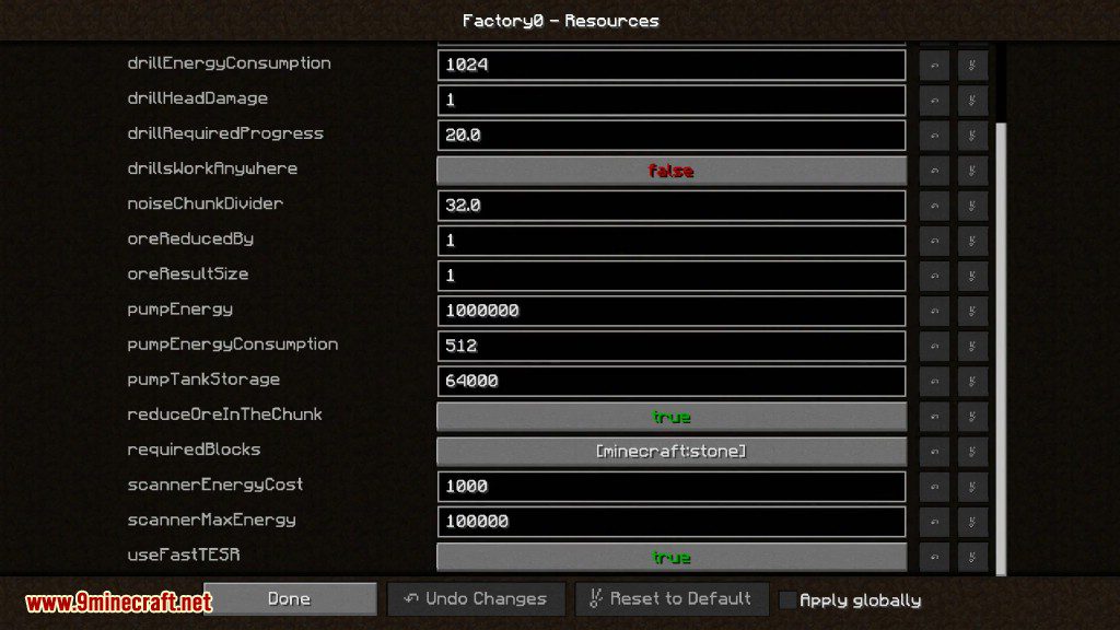 Factory0 Resources Mod Screenshots 16