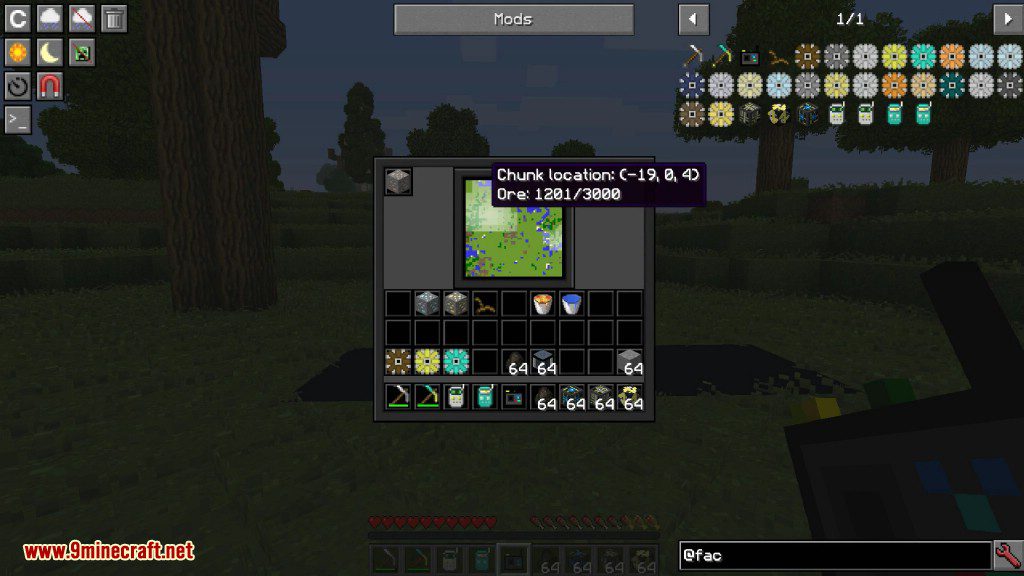 Factory0 Resources Mod Screenshots 4
