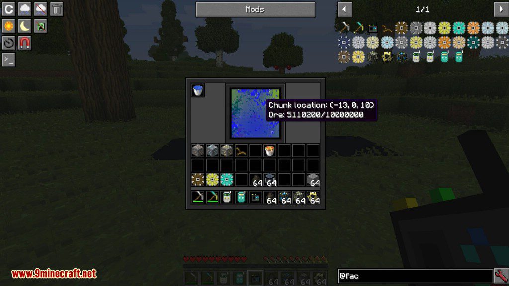 Factory0 Resources Mod Screenshots 5