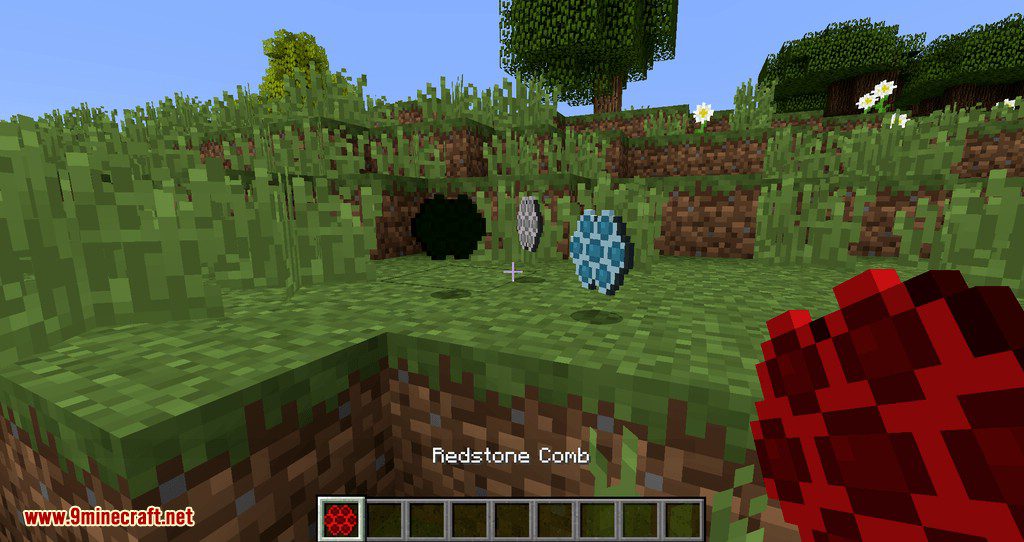 GTCE Bees mod for minecraft 03