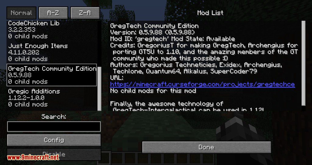 Gregic Additions mod for minecraft 01