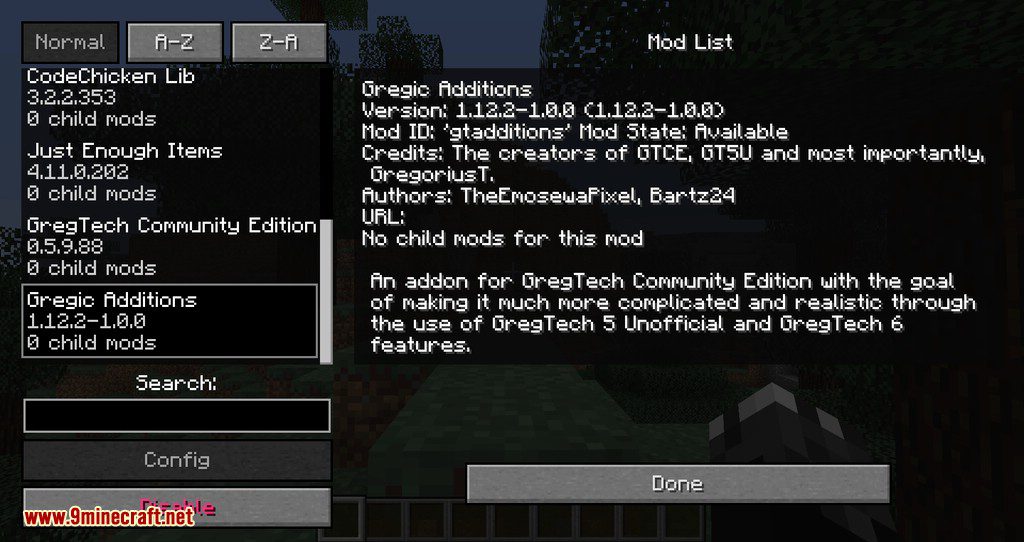 Gregic Additions mod for minecraft 02