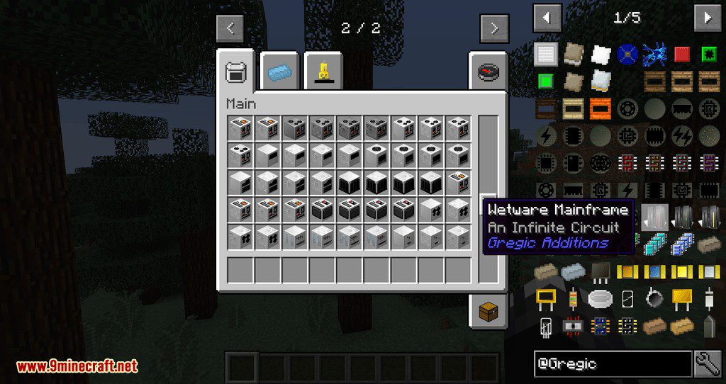 Gregic Additions mod for minecraft 03