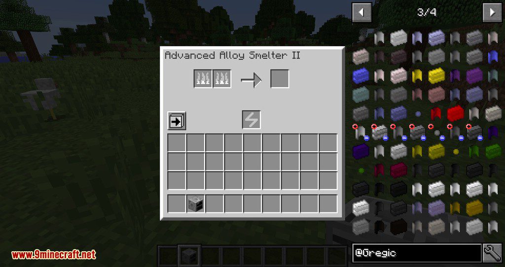 Gregic Additions mod for minecraft 05