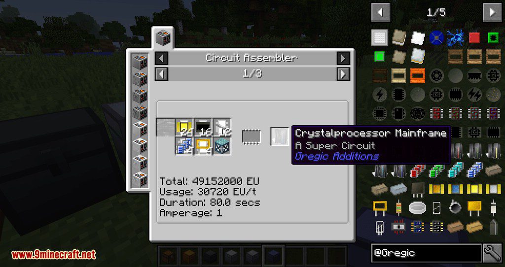 Gregic Additions mod for minecraft 06