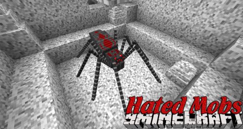 Hated Mobs Mod