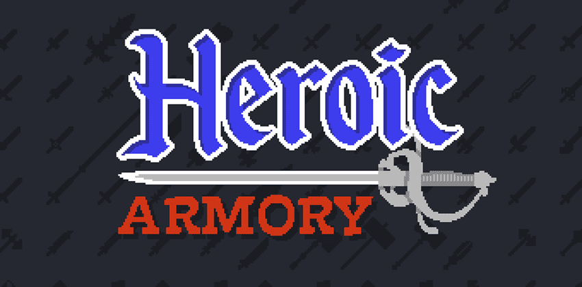 Heroic Armory Mod
