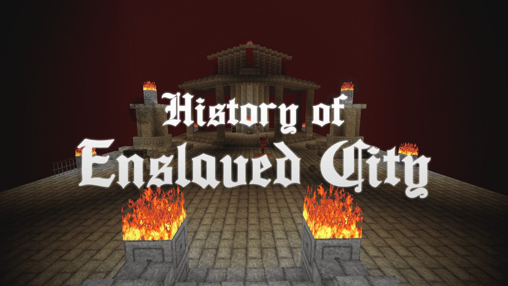 History of Enslaved City Map Thumbnail