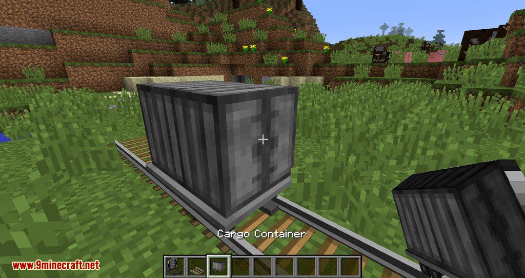 Industrial Renewal mod for minecraft 04