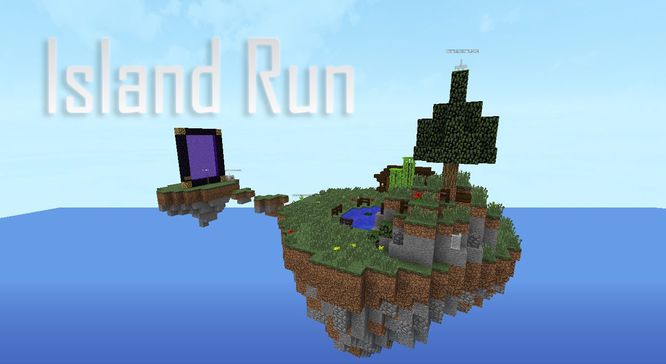 Island Run Map Thumbnail