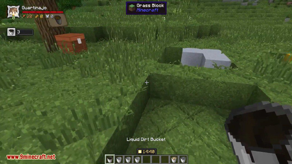 Liquid Blocks Mod Screenshots 5