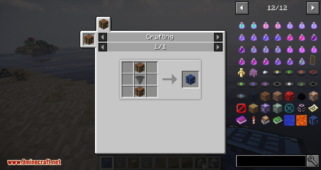 Low Tech Crafting mod for minecraft 08