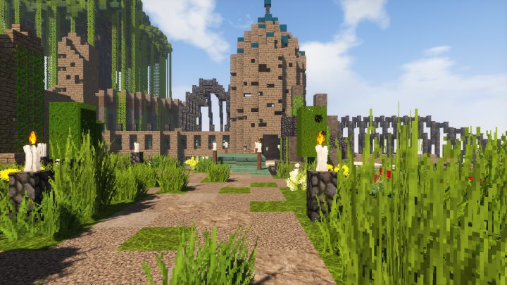 LureStone Resource Pack Screenshots 3