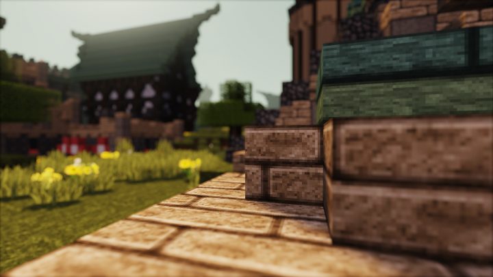 LureStone Resource Pack Screenshots 5