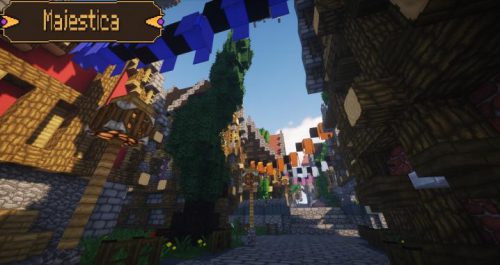 MAjestica Resource Pack