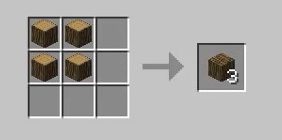 MCDecorations Mod Crafting Recipes 2