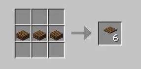 MCDecorations Mod Crafting Recipes 3