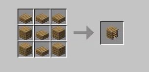 MCDecorations Mod Crafting Recipes 5