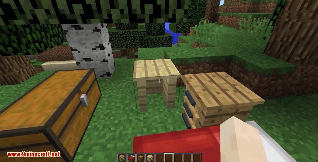 MCDecorations Mod Screenshots 8