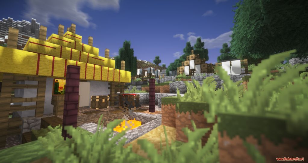 Majestica Resource Pack Screenshots 7