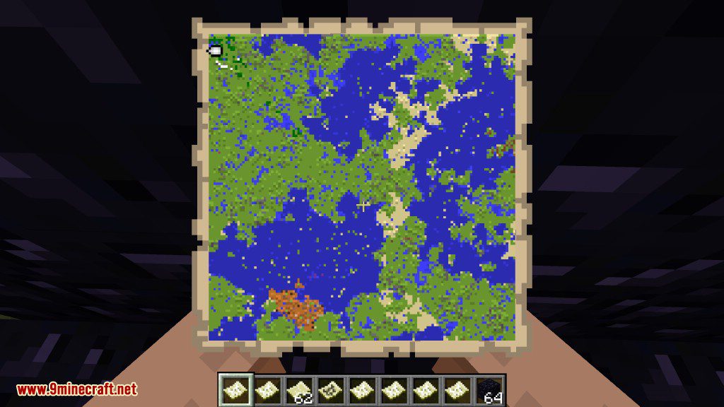 Mega Map Mod Screenshots 1