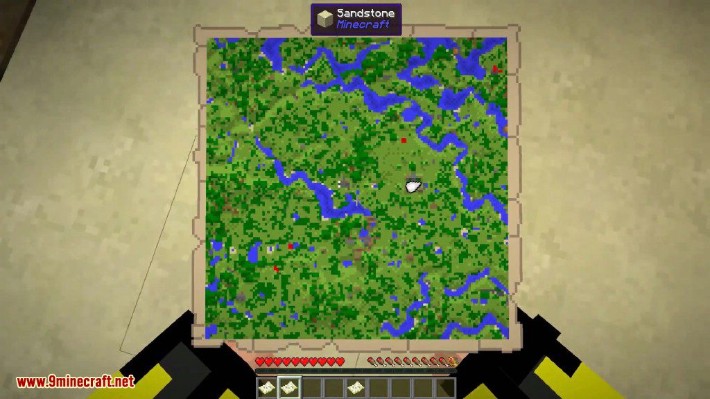 Mega Map Mod Screenshots 10