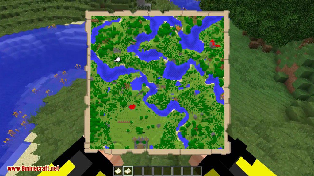 Mega Map Mod Screenshots 8