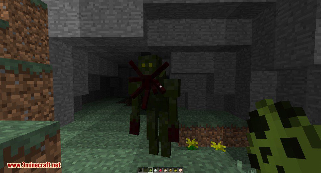 Meshinator’s Mobs Mod Screenshots 7