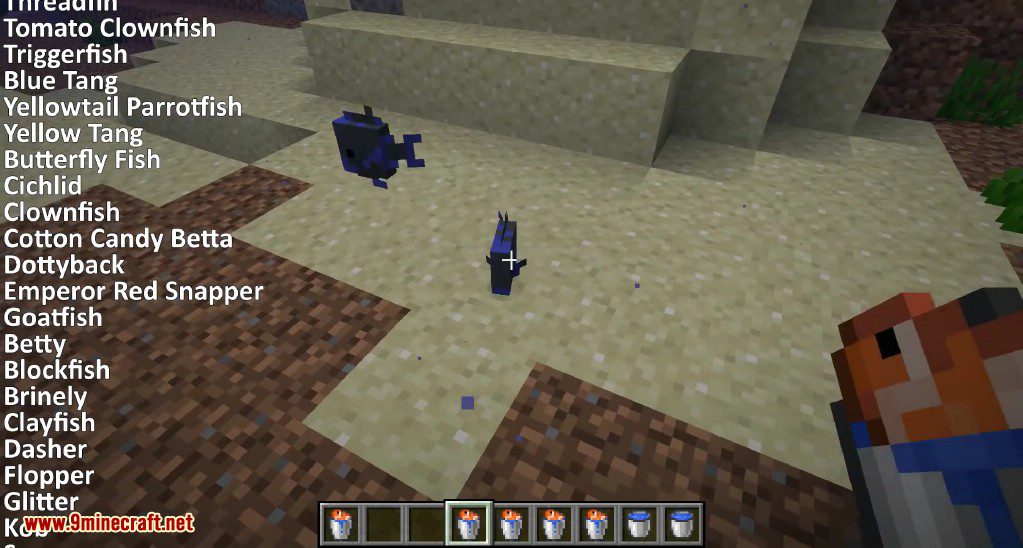 Minecraft 1.13.1 Official Download Screenshots 3