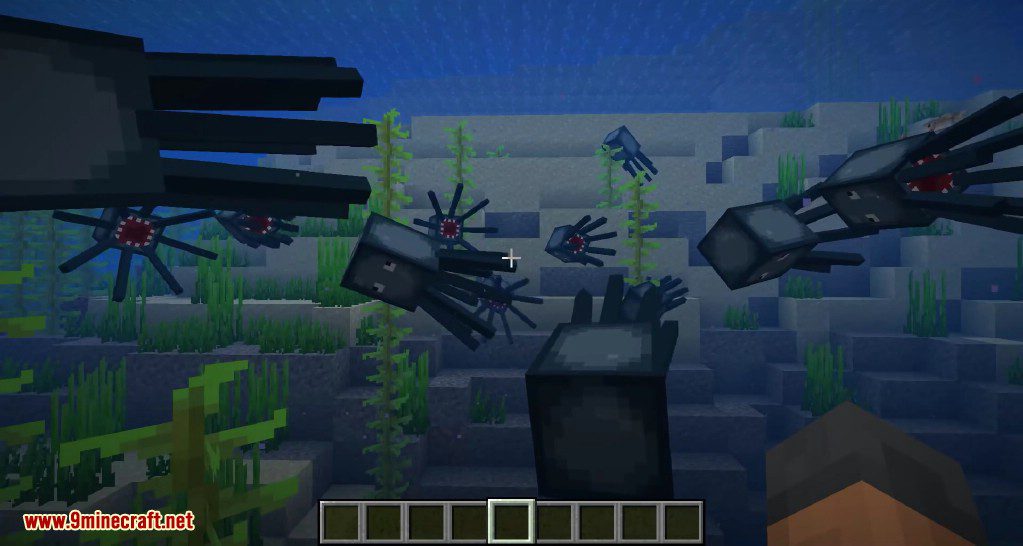 Minecraft 1.13.1 Official Download Screenshots 6