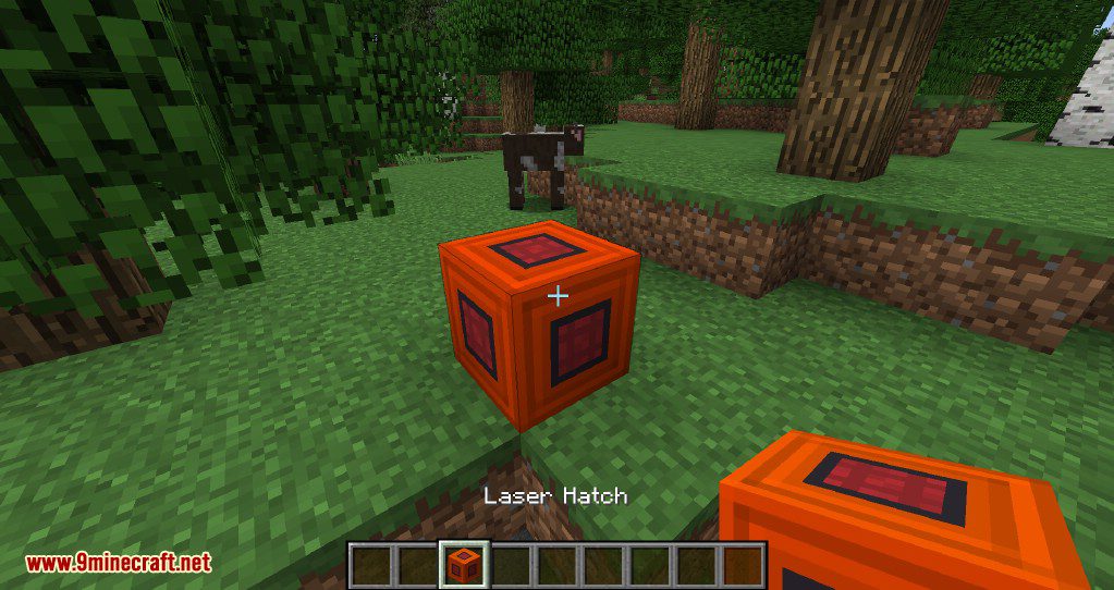 Modular Diversity mod for minecraft 05
