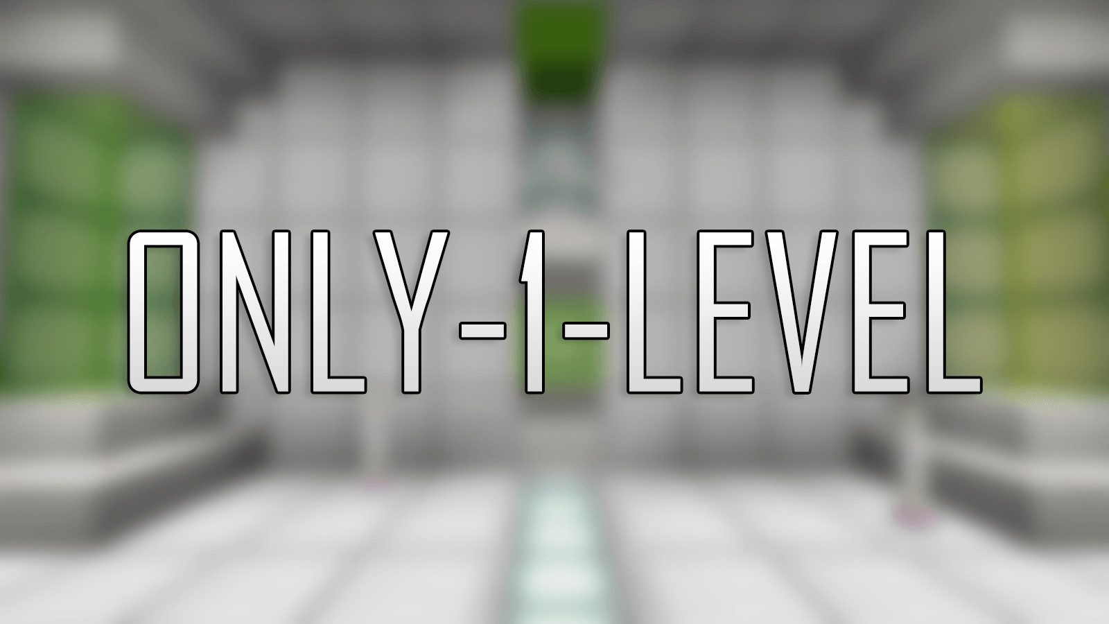 Only-One-Level Dropper Map Thumbnail