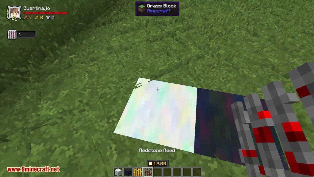 Ore Reeds Mod Screenshots 4