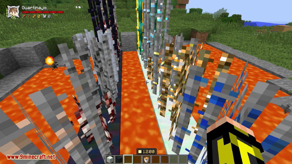 Ore Reeds Mod Screenshots 8