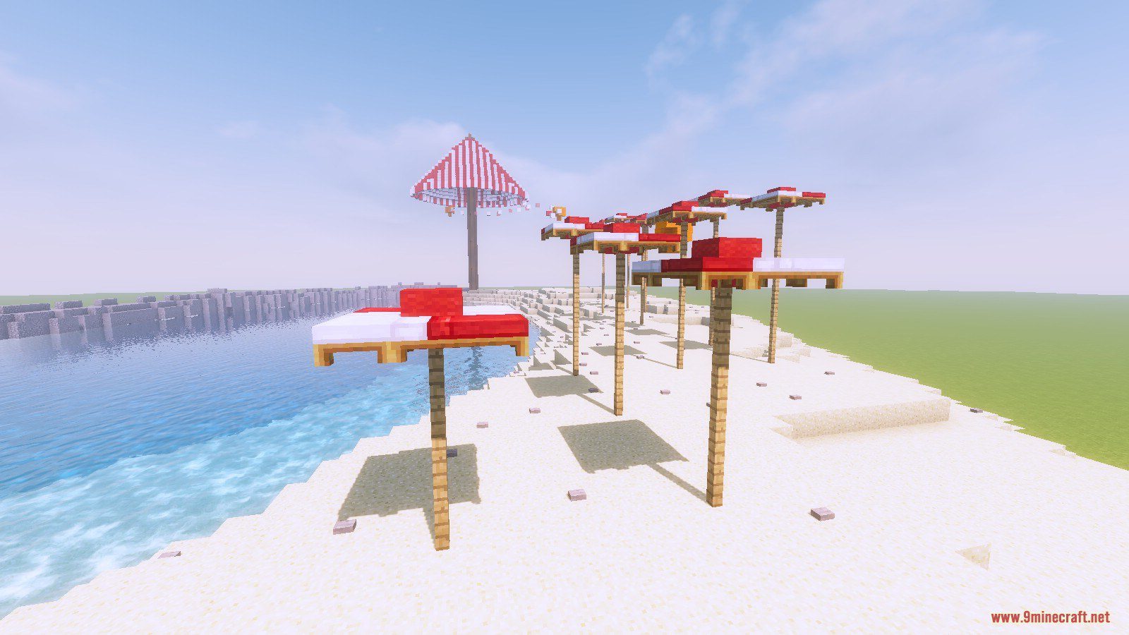 Owl City Parkour Map Screenshots (7)
