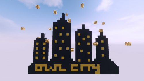 Owl City Parkour Map Thumbnail