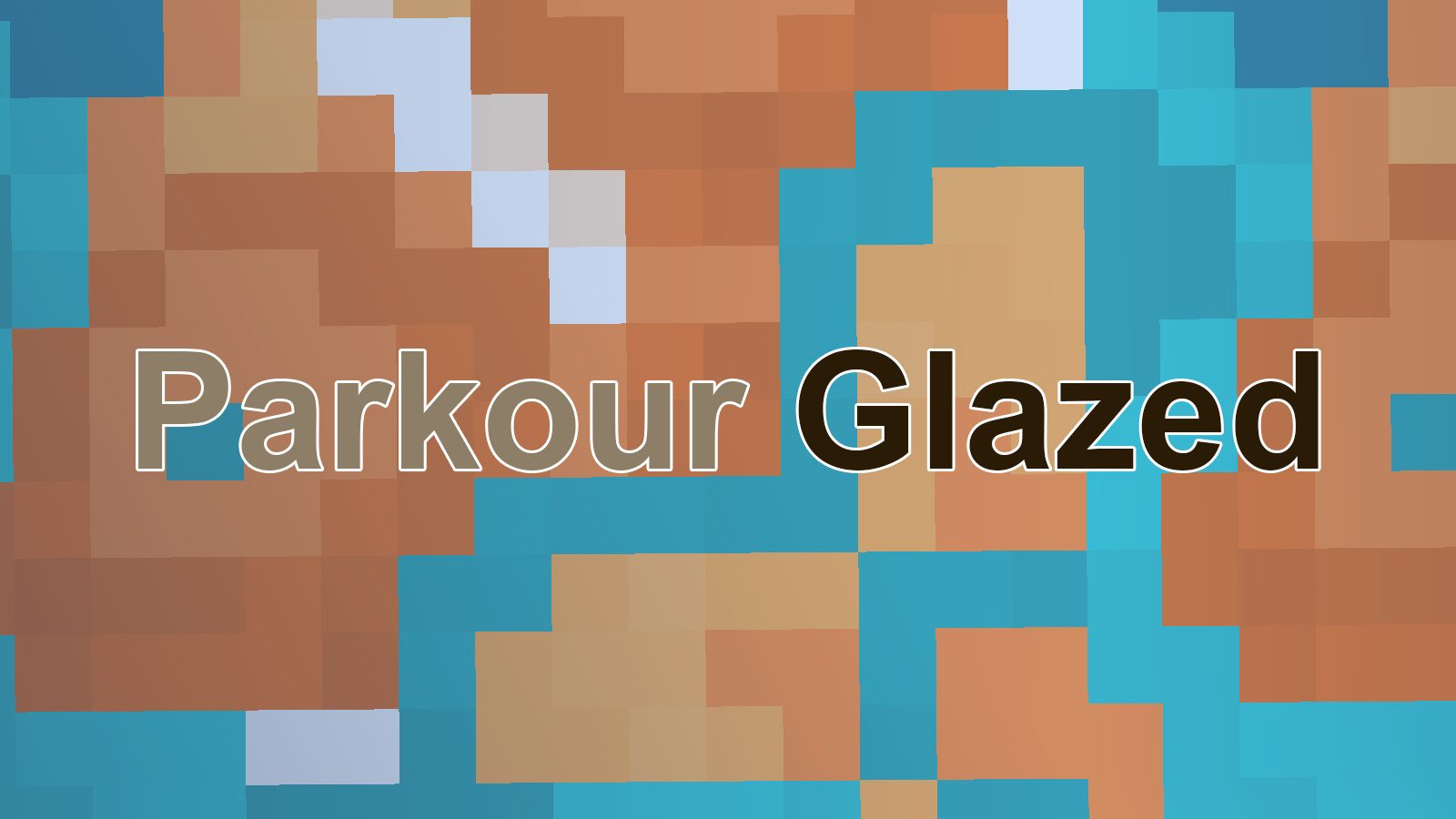 Parkour Glazed Map Thumbnail