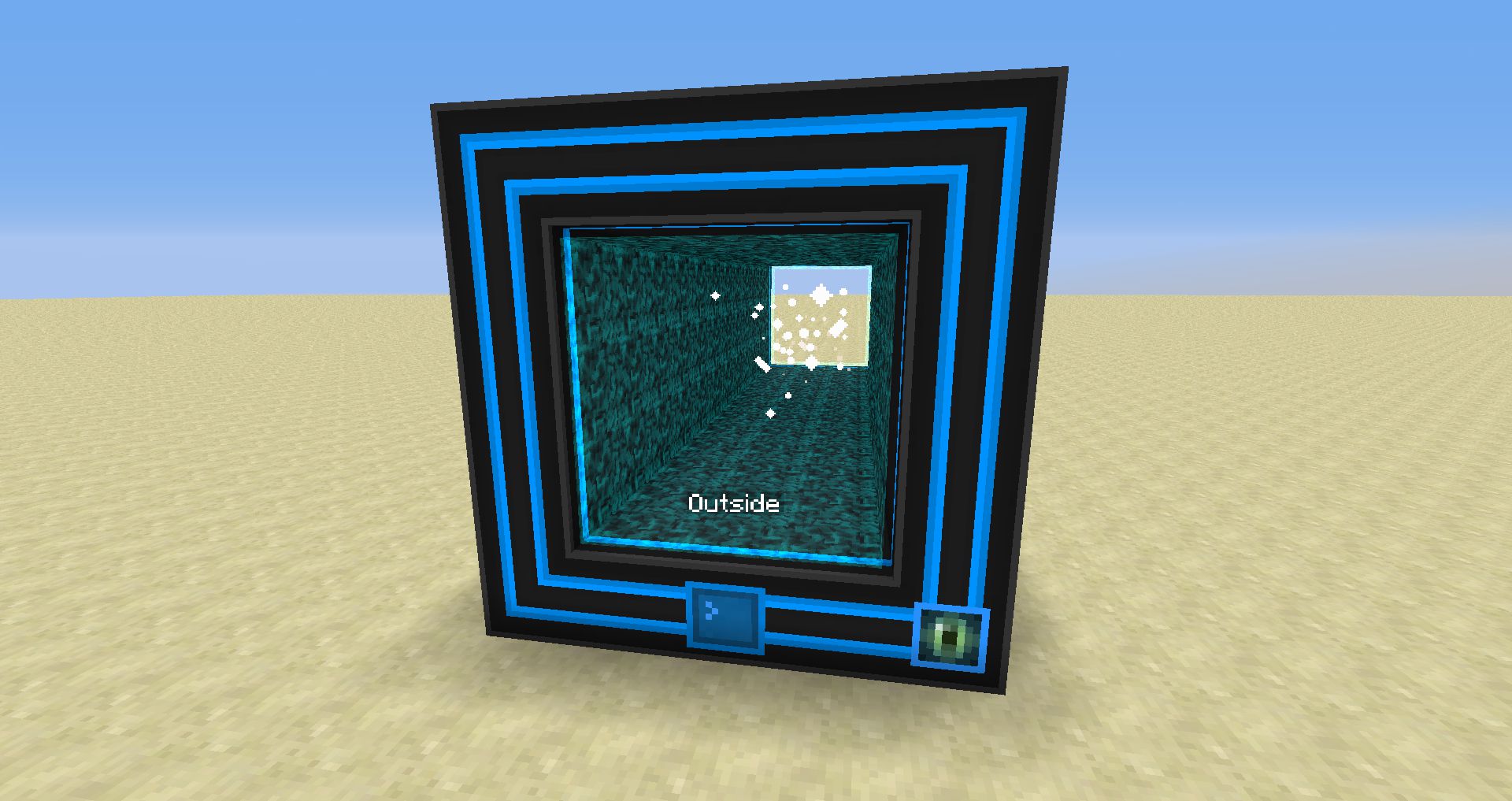 Fabric 1.16.5, 1.16.4, 1.16.3, 1.16.2] Custom Portals - Build Portals to  Anywhere out of Any Block! - Minecraft Mods - Mapping and Modding: Java  Edition - Minecraft Forum - Minecraft Forum