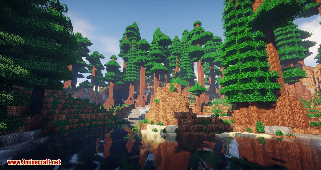 Project Vibrant Journeys mod for minecraft 03